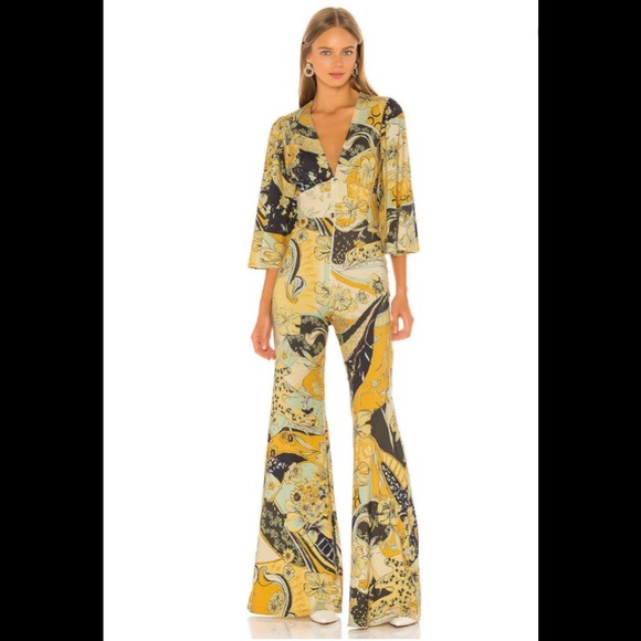 Free People Other - NWT Free People Disco Jumpsuit